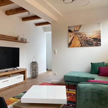 Appartement Ueber Den Daechern Von Eichwalde