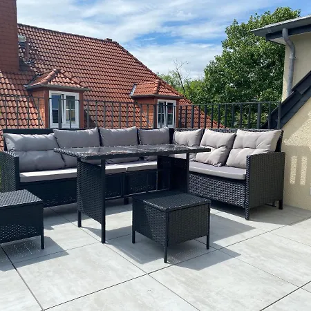 Ueber Den Daechern Von Appartement *