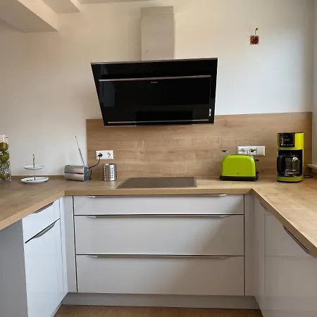 Daire Ueber Den Daechern Von Eichwalde