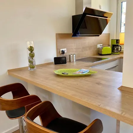 Daire Ueber Den Daechern Von Eichwalde