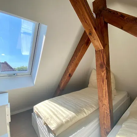 Ueber Den Daechern Von Appartement Eichwalde
