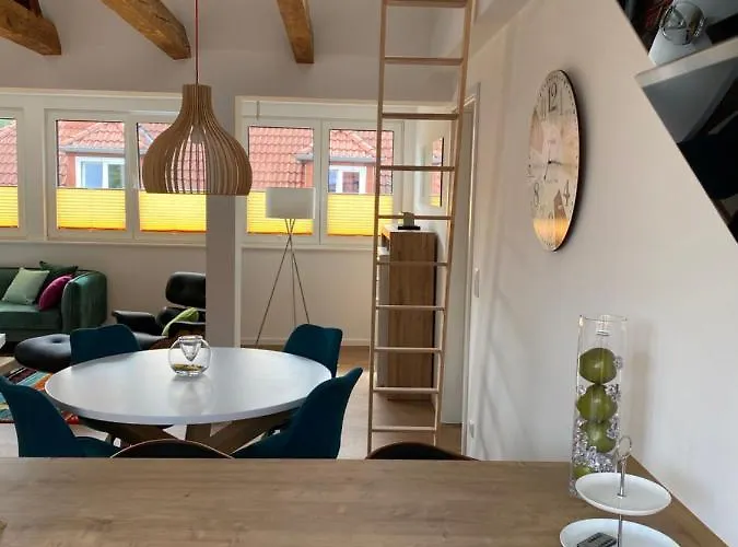 Ueber Den Daechern Von Lejlighed Eichwalde