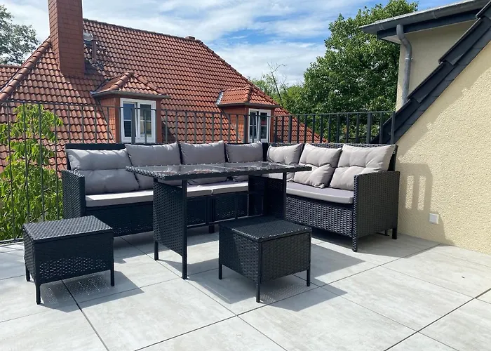 Ueber Den Daechern Von Lejlighed *