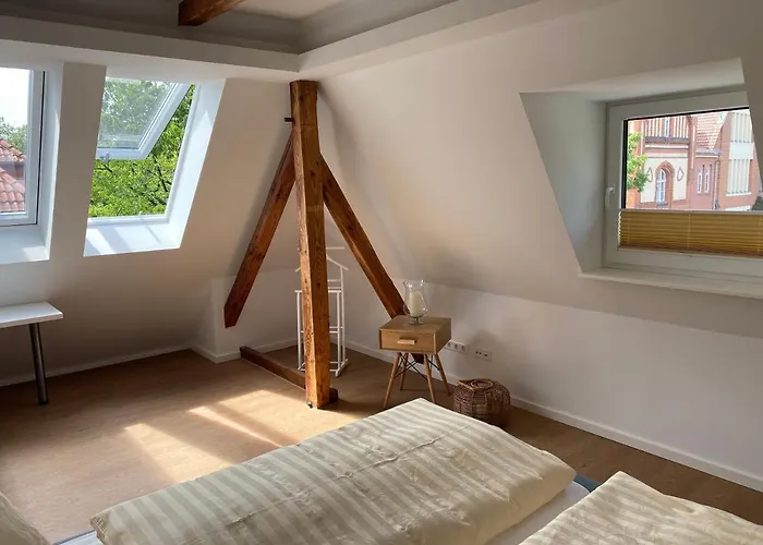 Lejlighed Ueber Den Daechern Von