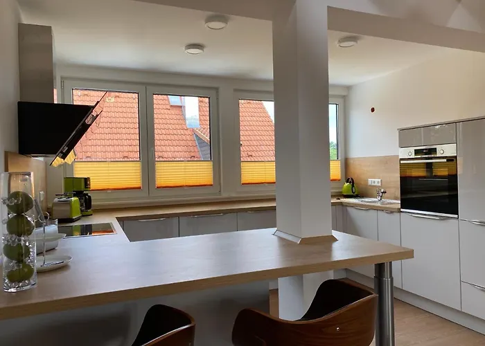 Lejlighed Ueber Den Daechern Von *