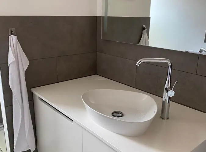 Lejlighed Ueber Den Daechern Von *