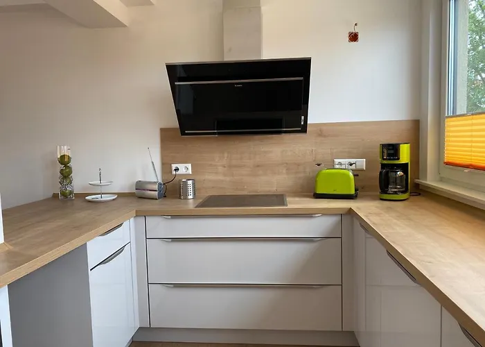 Lejlighed Ueber Den Daechern Von Eichwalde