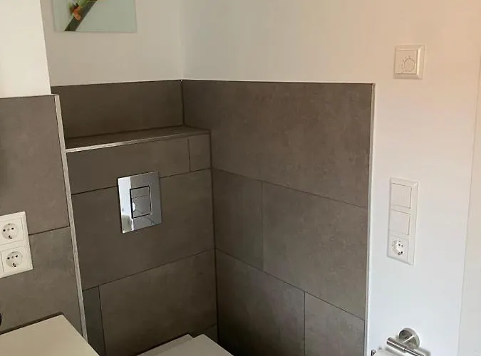 Lejlighed Ueber Den Daechern Von