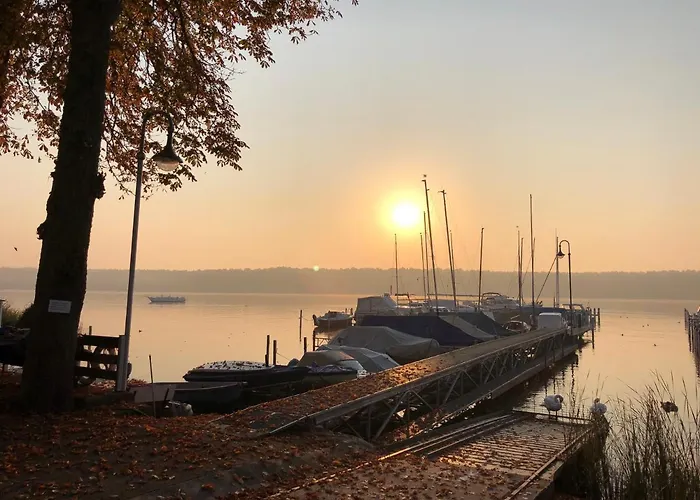 Ueber Den Daechern Von