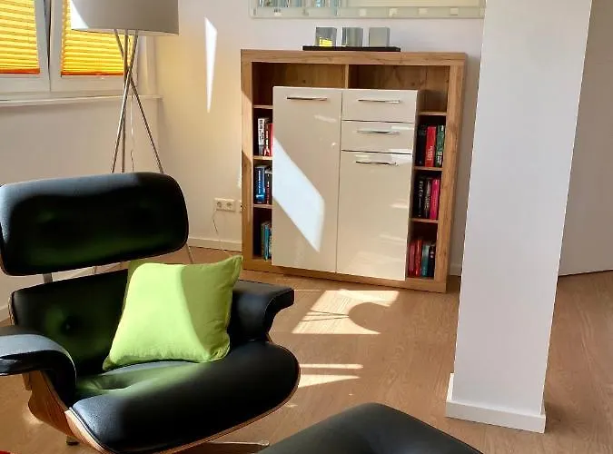 Ueber Den Daechern Von Lejlighed