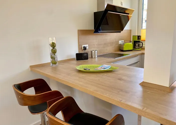 Lejlighed Ueber Den Daechern Von Eichwalde